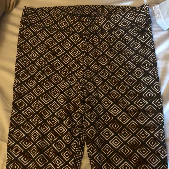 Patterned leggings - Picture 2 of 4